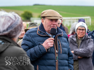 NH240424-90 - Nicky Henderson Stable Visit